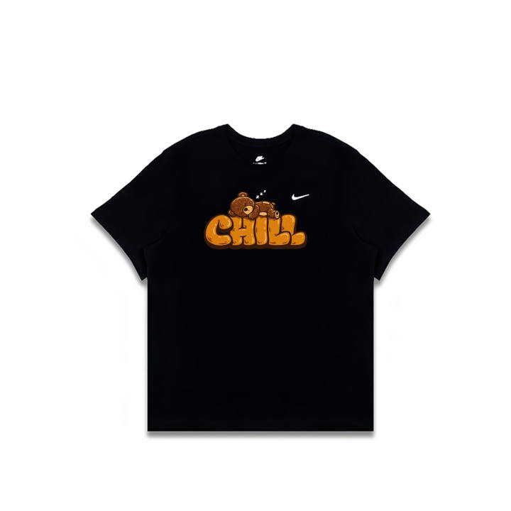 Nike Nike Dri Fit T Shirt Men's Black