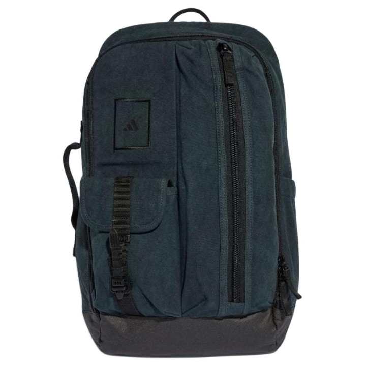 Adidas Adidas Cotton Backpack Unisex Carbon Cyan