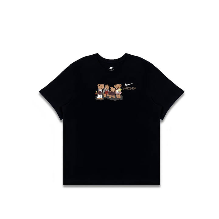 Nike Nike Dri Fit T Shirt Men's Black
