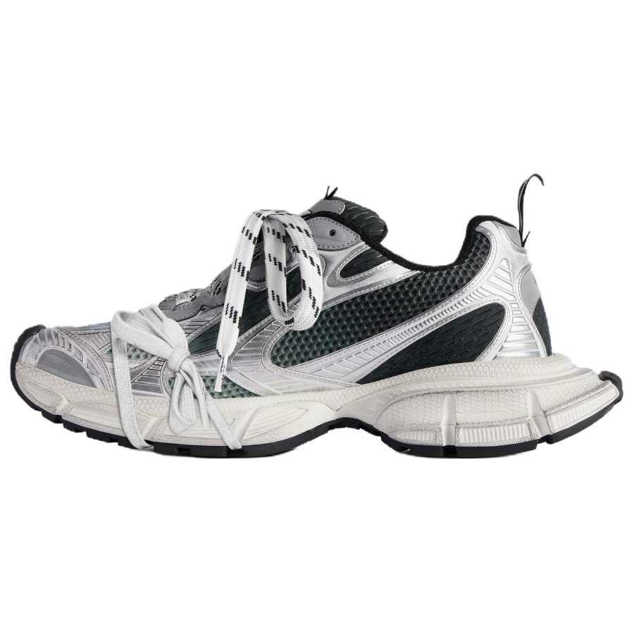 Balenciaga 3xl Gradient Sneakers Women's