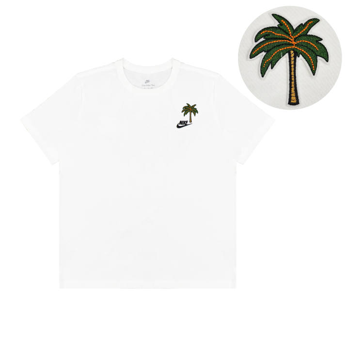 Nike Nike Swoosh T Shirt Unisex White