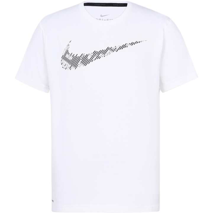 Nike Nike Set-in Sleeve T-Shirt Men's White