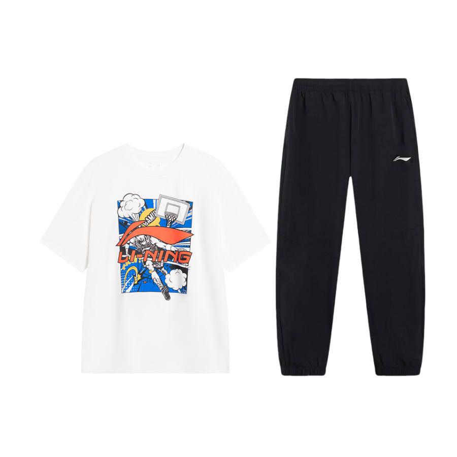 Li-Ning Li Ning Sports Fashion Collection Casual Sportswear Men's