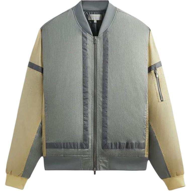 KITH KITH Washed Silas Bomber Jacket