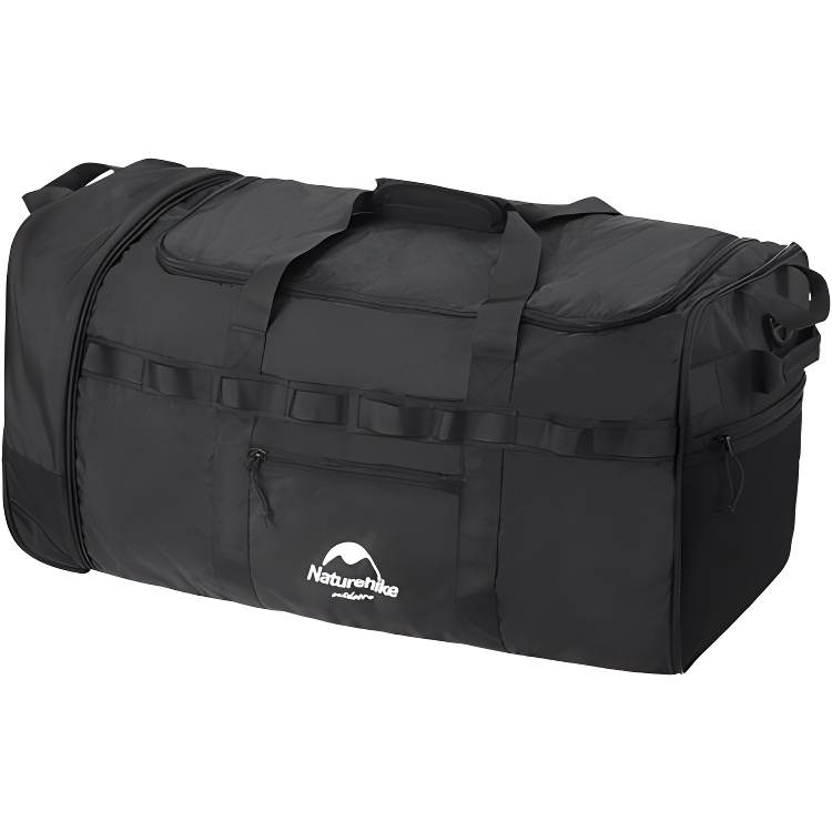 NATUREHIKE Outdoor Bags Polyester Black/Olive Green Men's