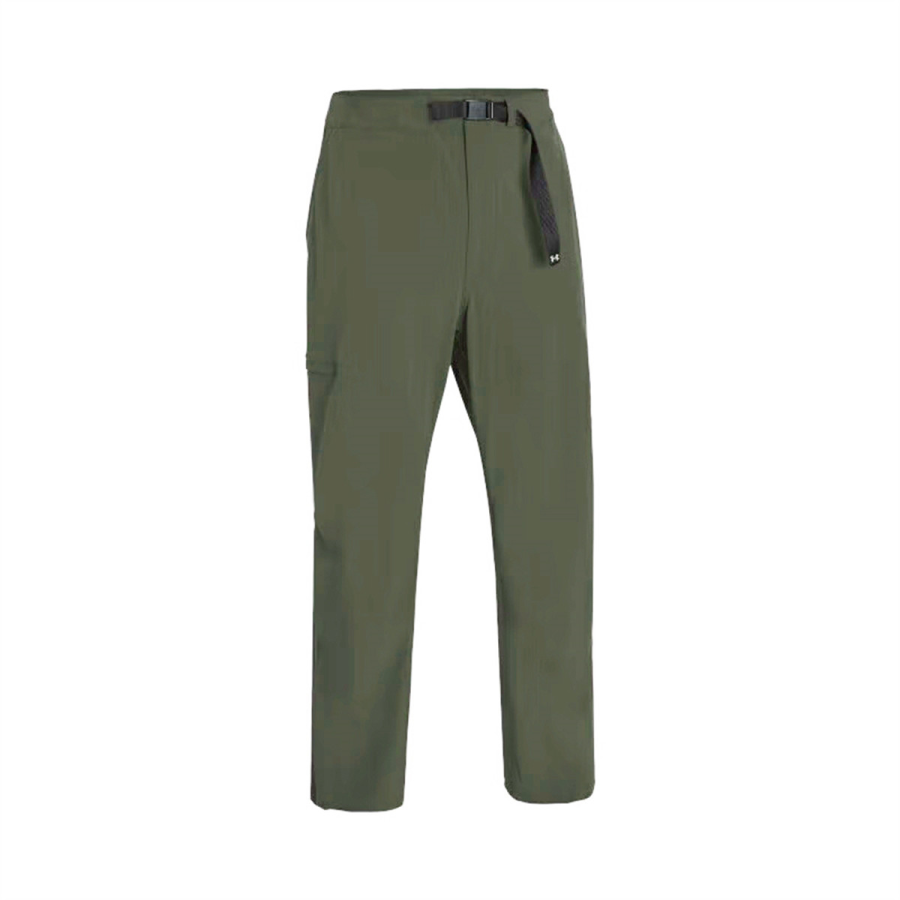Under Armour SS25 Casual Pants Men's Green