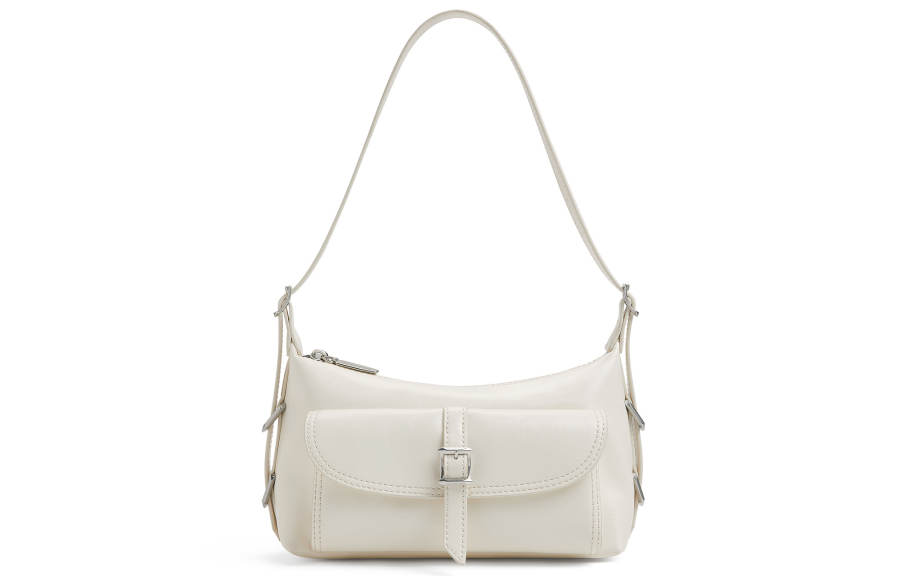 CHARLES&KEITH Pu Underarm Shoulder Bag Regular Women's Multicolor