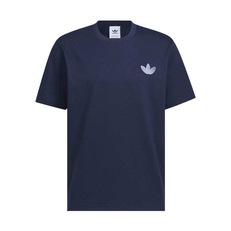 Adidas Originals Sportlife T Shirt Unisex Marine Blue