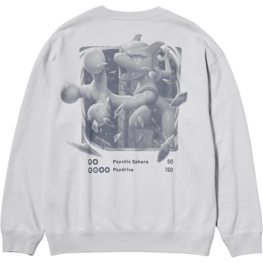 UNIQLO x POKEMON/, Sweatshirt Men's