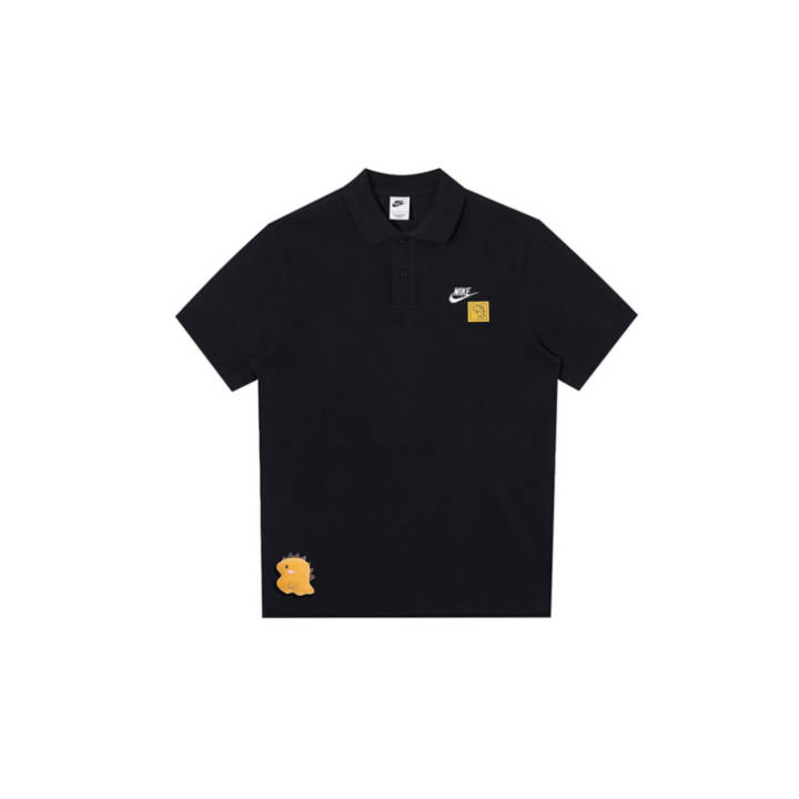 Nike Nike Sportswear Polo Shirt Men's Black