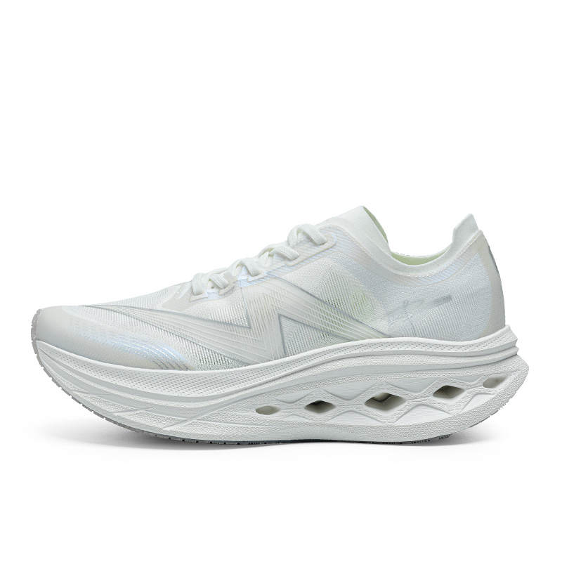 ANGSHAN Cushioning Rebound Height Increasing Support Abrasion Resistant Breathable Slip Resistant Low top