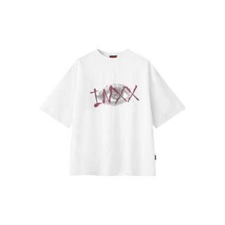 INXX STREET T Shirts Unisex Crew Neck Moderate Straight Fit