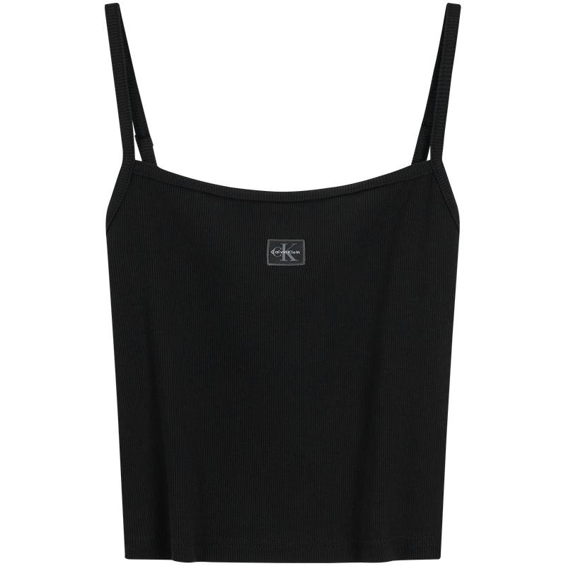 Calvin Klein Calvin Klein logo-patch top