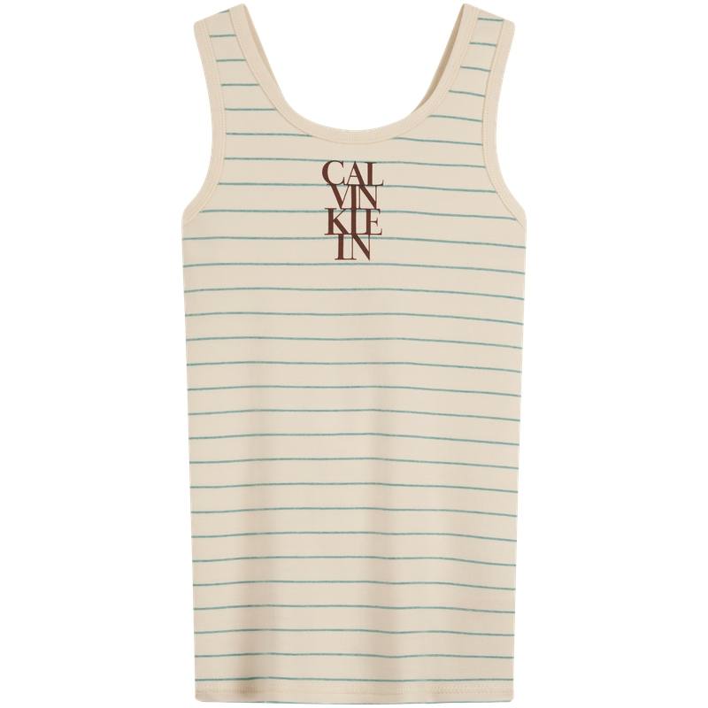 CALVIN KLEIN Tank Top Women's Gift Box Set Included
