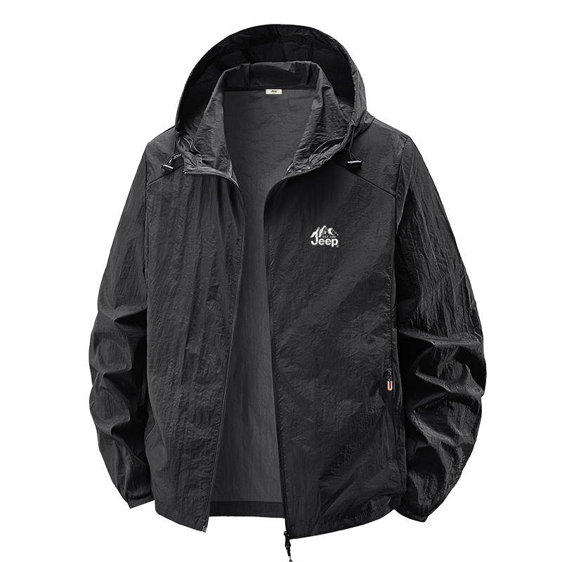 Jeep Ice Peak Sun Protection Collection Sun Protection Clothing Unisex