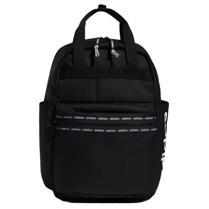 Adidas Adidas Essential Polyester Portable Backpack, Backpack Women's Black
