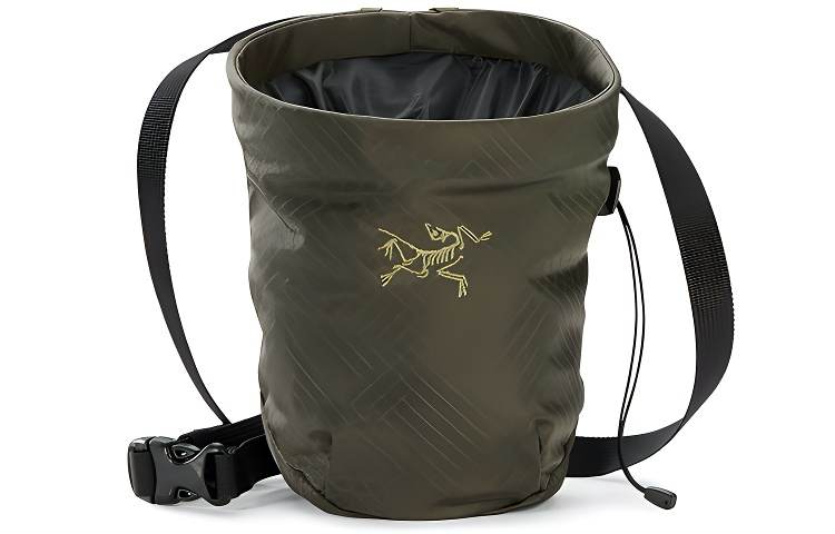 Arcteryx Arc'teryx Outdoor Bags Nylon Army Green Unisex