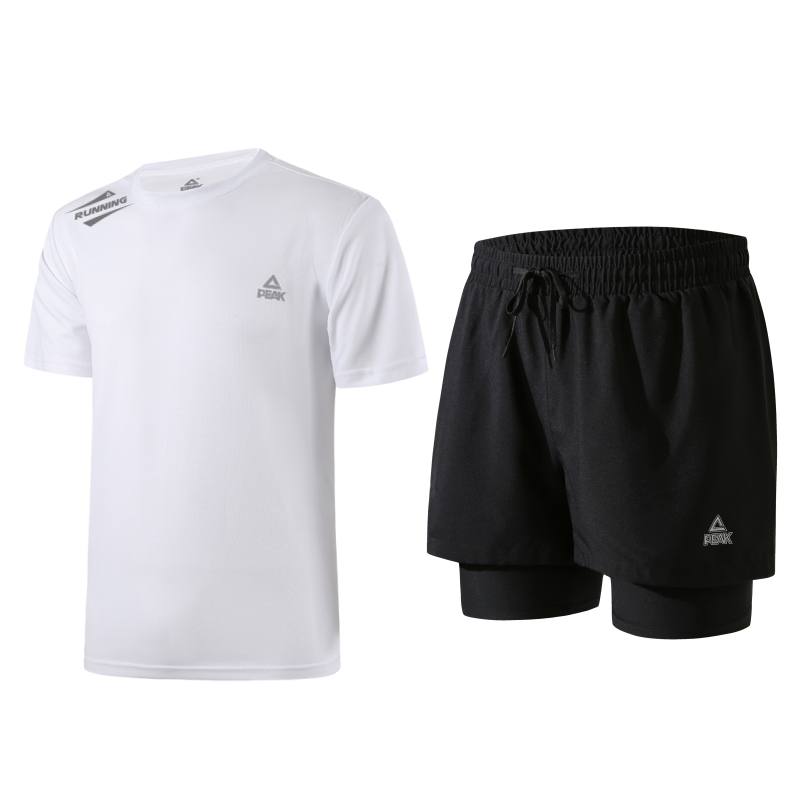 PEAK PEAK Running Clothing Sets Two Piece Set Unisex