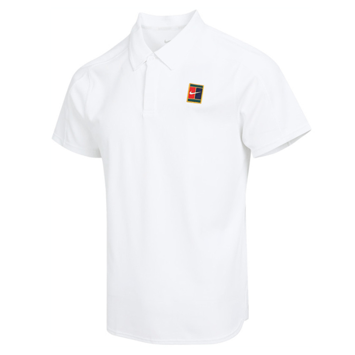 Nike Nike Court Slam Men's Dri FIT Adv Tennis Polo