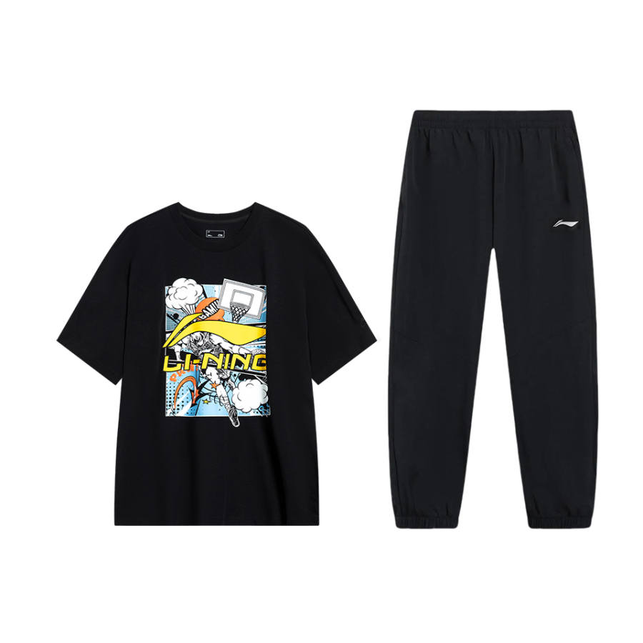Li-Ning Li Ning Sports Fashion Collection Casual Sportswear Men's