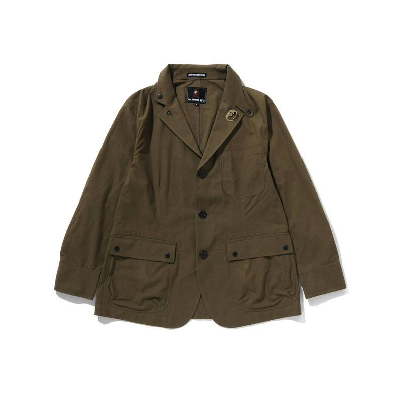 A BATHING APE A BATHING APE Business Suit Coat Men's