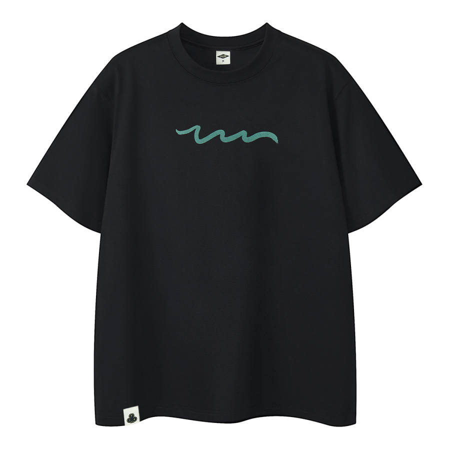714STREET T Shirts Unisex Crew Neck Moderate Straight Fit