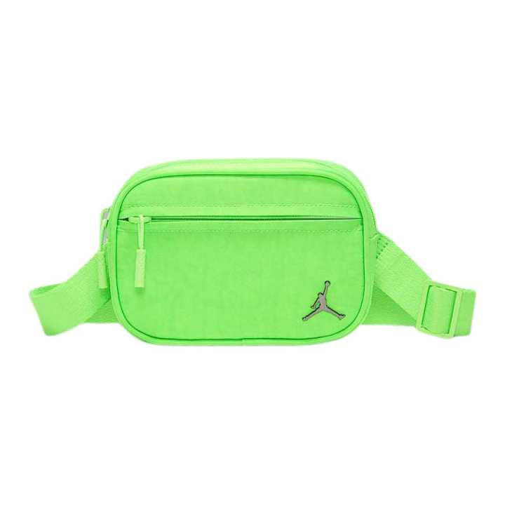 Jordan Jordan Alpha 1L Camera Bag Electric Green