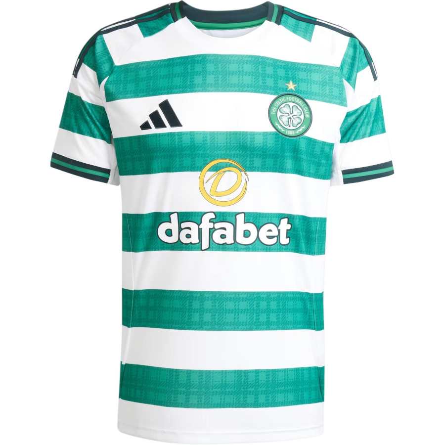 Adidas Adidas Celta Soccer Jersey Men's White Green