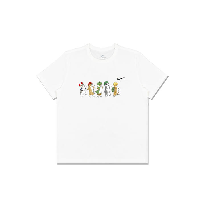 Nike Nike Dri FitSwoosh T Shirt Men's White
