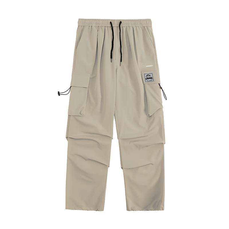 Jeep Fashion Sports Collection Cargo Pants Unisex