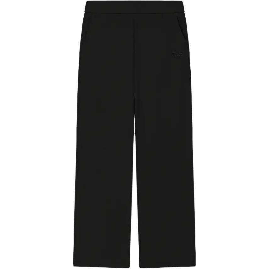 FILA Casual Pants Women's Jet Black
