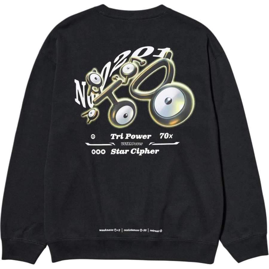 UNIQLO x POKEMON/, Sweatshirt Men's