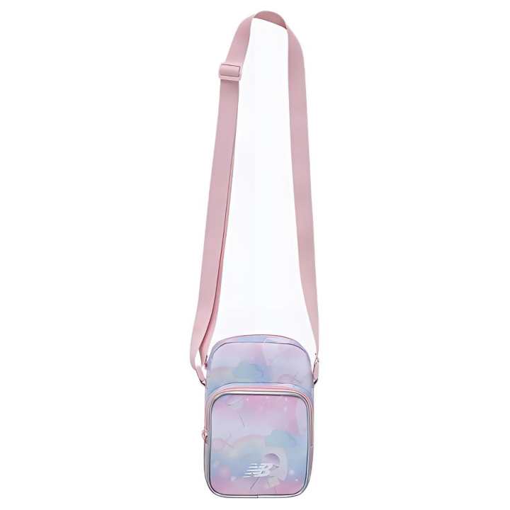 New Balance New Balance Polyester Shoulder Bag, Crossbody Bag Regular Women's Pink