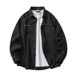 FAX FOR FMACM Shirts Unisex Lapel Moderate Other
