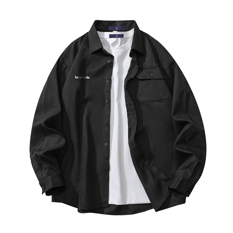 FAX FOR FMACM Shirts Unisex Lapel Moderate Other