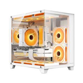 ASUS I3 12100F I5 12400F RTX3050 3060 5060 5060Ti RX7650GRE Esports Gaming Ocean View Room DIY Full Set