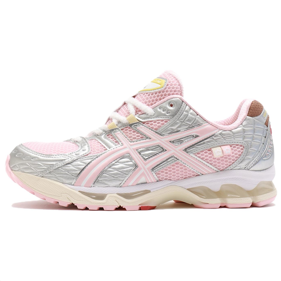 ASICS x Vandy The Pink GEL Nimbus 10.1 Abrasion Resistant Low top Running Shoes Unisex Pink