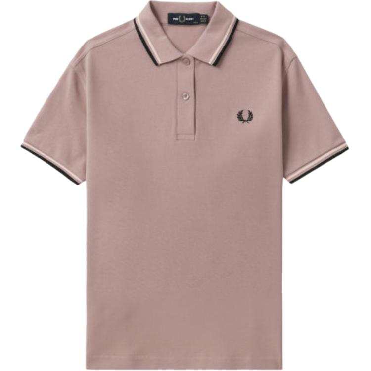 FRED PERRY FRED PERRY Logo embroidered Polo Shirt
