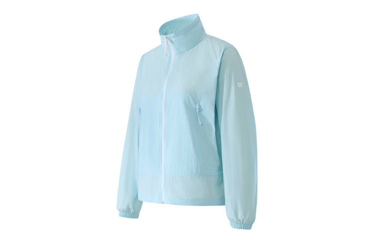 KOLON SPORT Jackets Women's Stand Collar Moderate Other