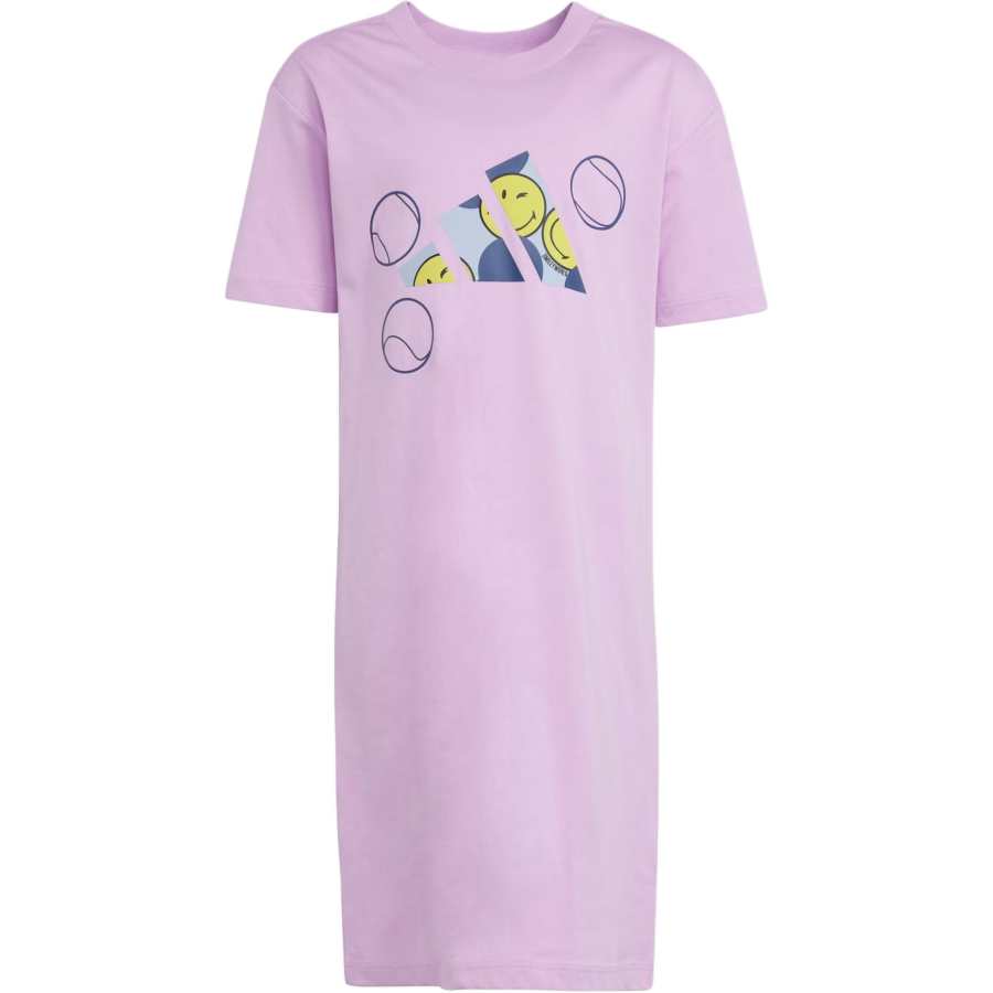 Adidas Adidas Dress Purple Children Aged 3 7 Years Old