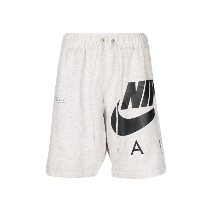 Nike Nike Logo-print Drawstring Shorts