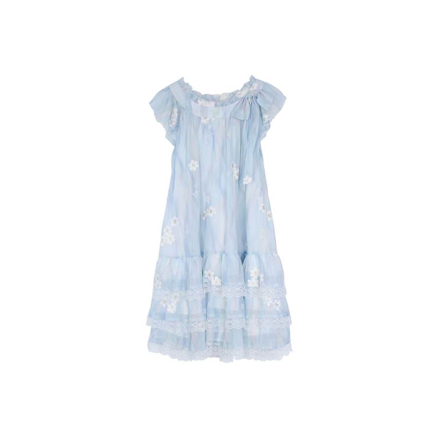 Qiuerle Sleeveless Dress Women's