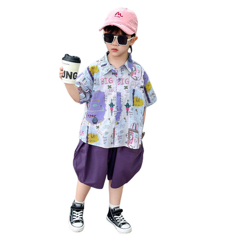 Lanza Casual Sportswear Children Aged 3 7 Years Old
