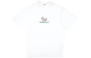 PCMY T Shirts Unisex Crew Neck Moderate Straight Fit
