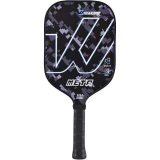 WAKDOP META Camouflage Blue Pickleball Paddles