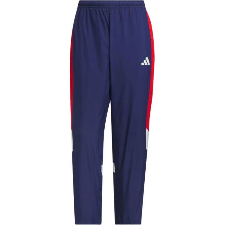 Adidas Adidas Casual Pants Men's Dark Blue