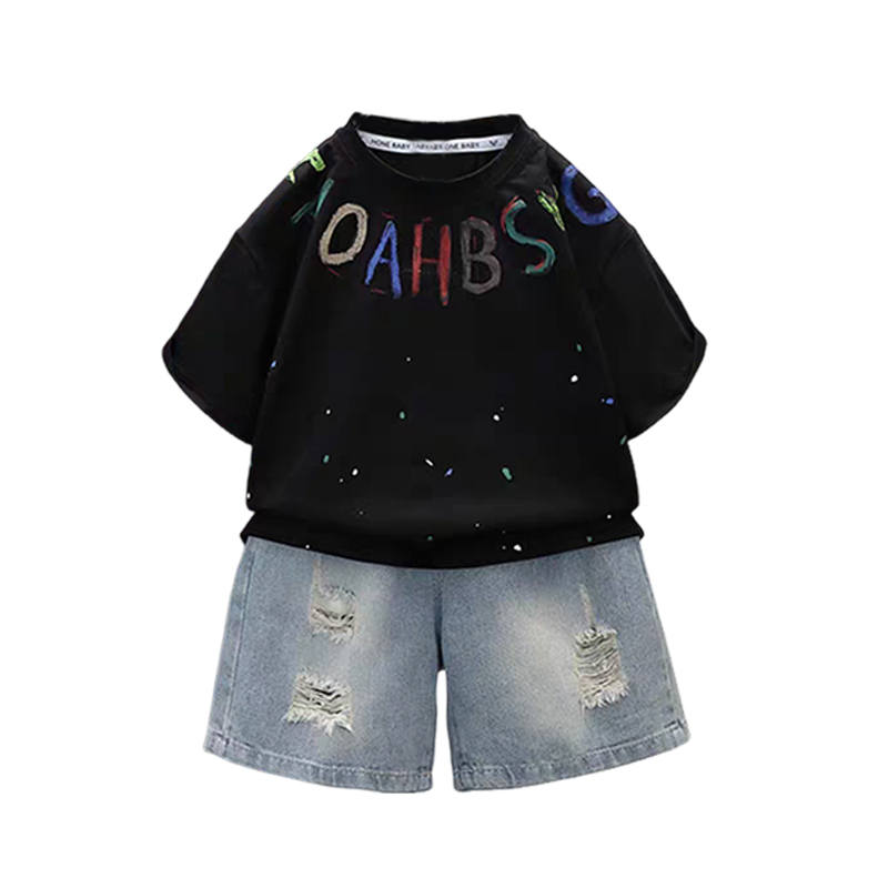 Lanza Casual Sportswear Children Aged 3 7 Years Old