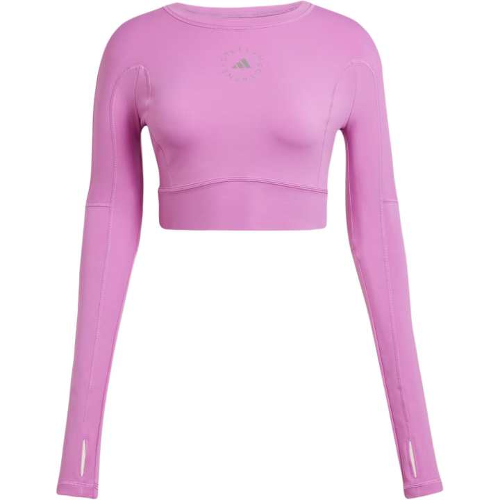 Adidas Adidas logo-print top