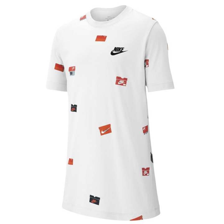 Nike Nike Kids T Shirts Crew Neck Moderate