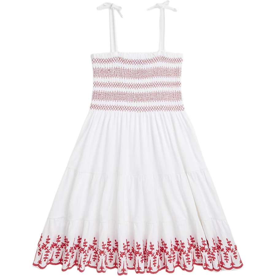 Polo Ralph Lauren Dress White Kids'